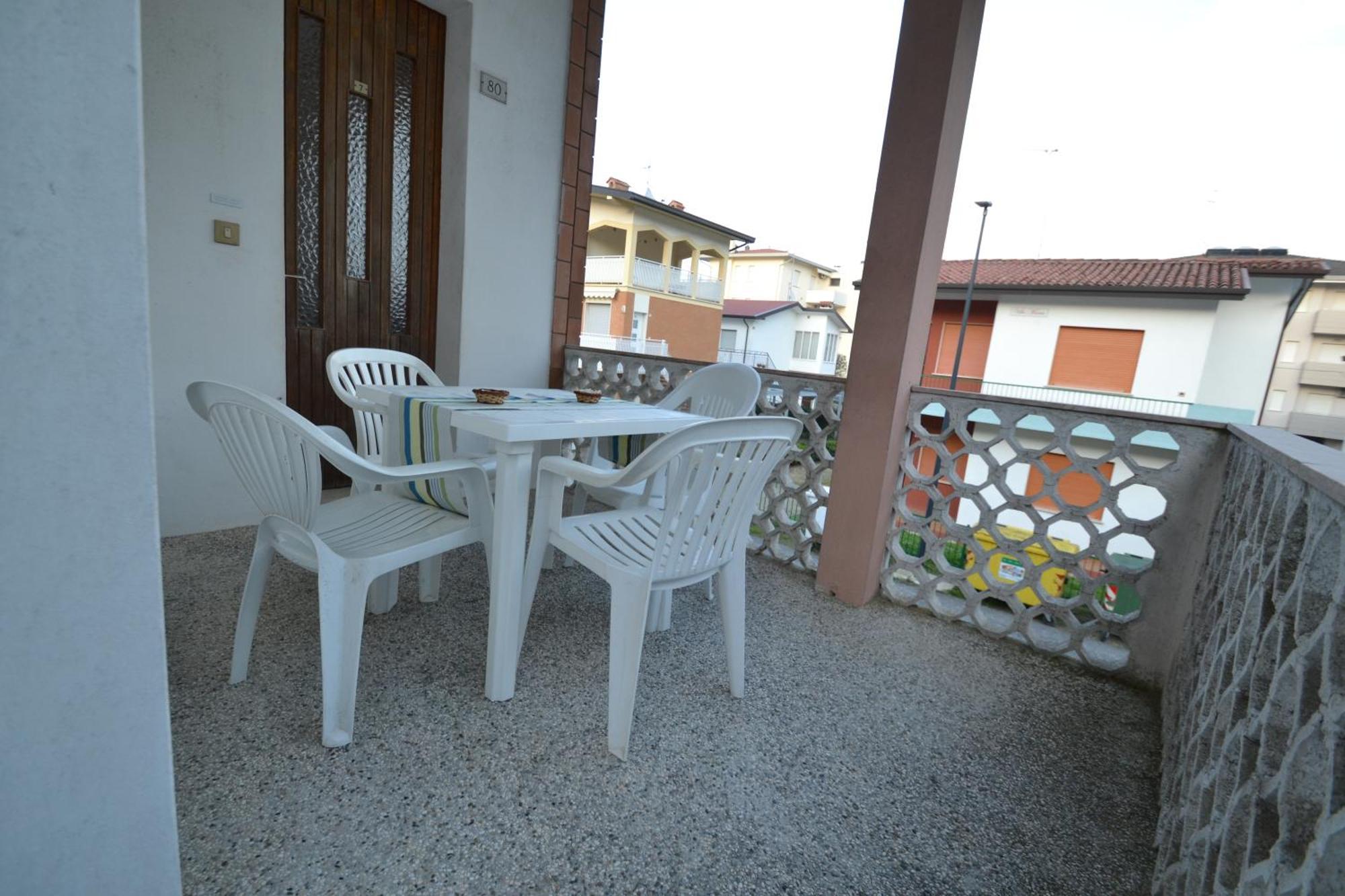 Pina E Carletto Apartment Bibione Exterior photo