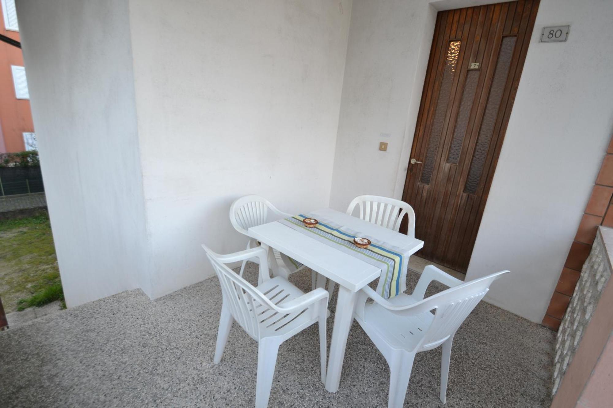 Pina E Carletto Apartment Bibione Exterior photo